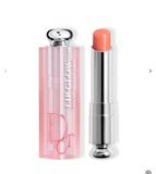 Dior Addict Lip Glow Lip Balm Lip Kit - 004 Coral +001 Pink