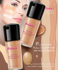 Kashees Even-Tone High Coverage Foundation