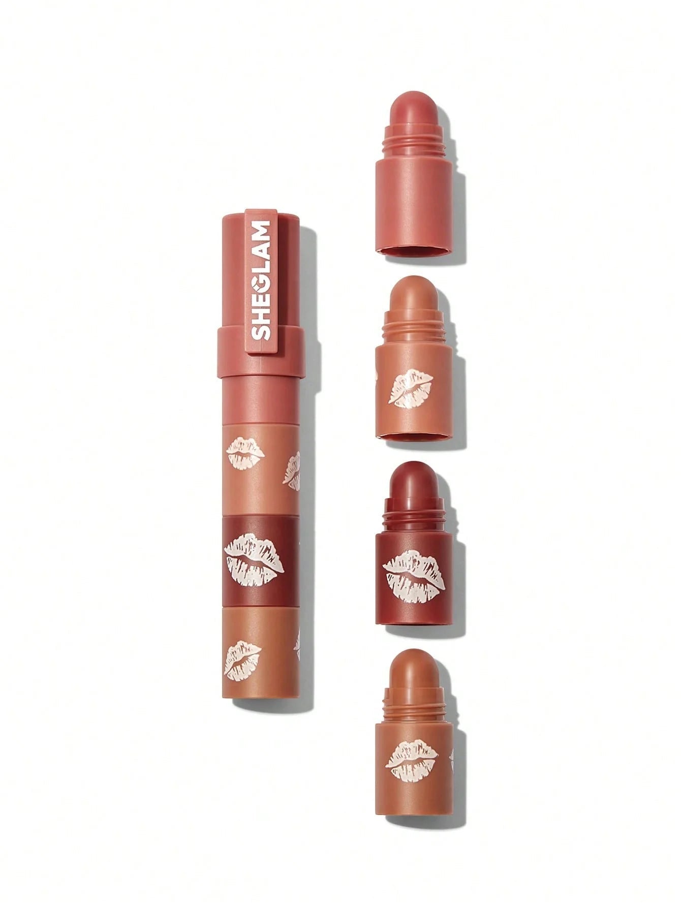 SHEGLAM - MEGA LIP STACKS