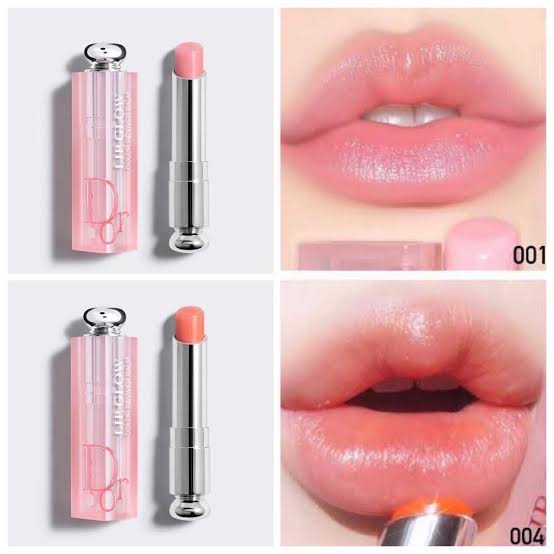 Dior Addict Lip Glow 002 Pink