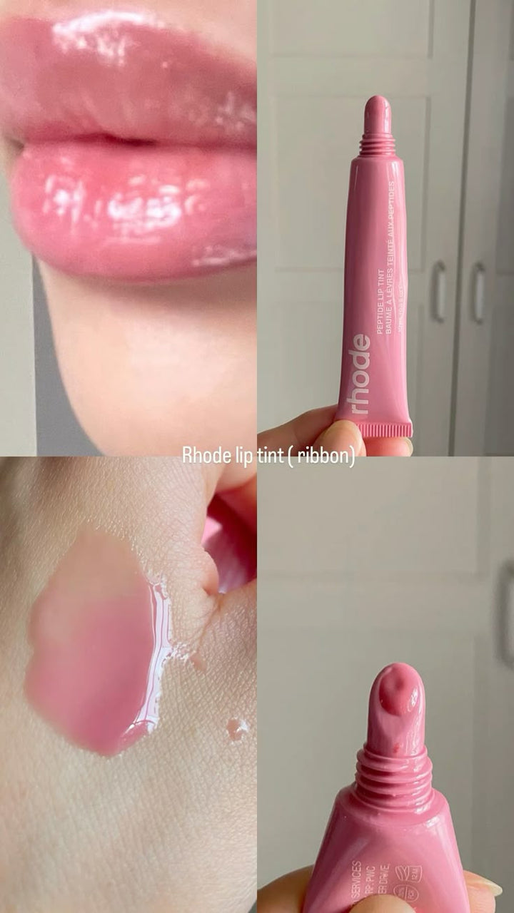 Rhode peptide liptint set