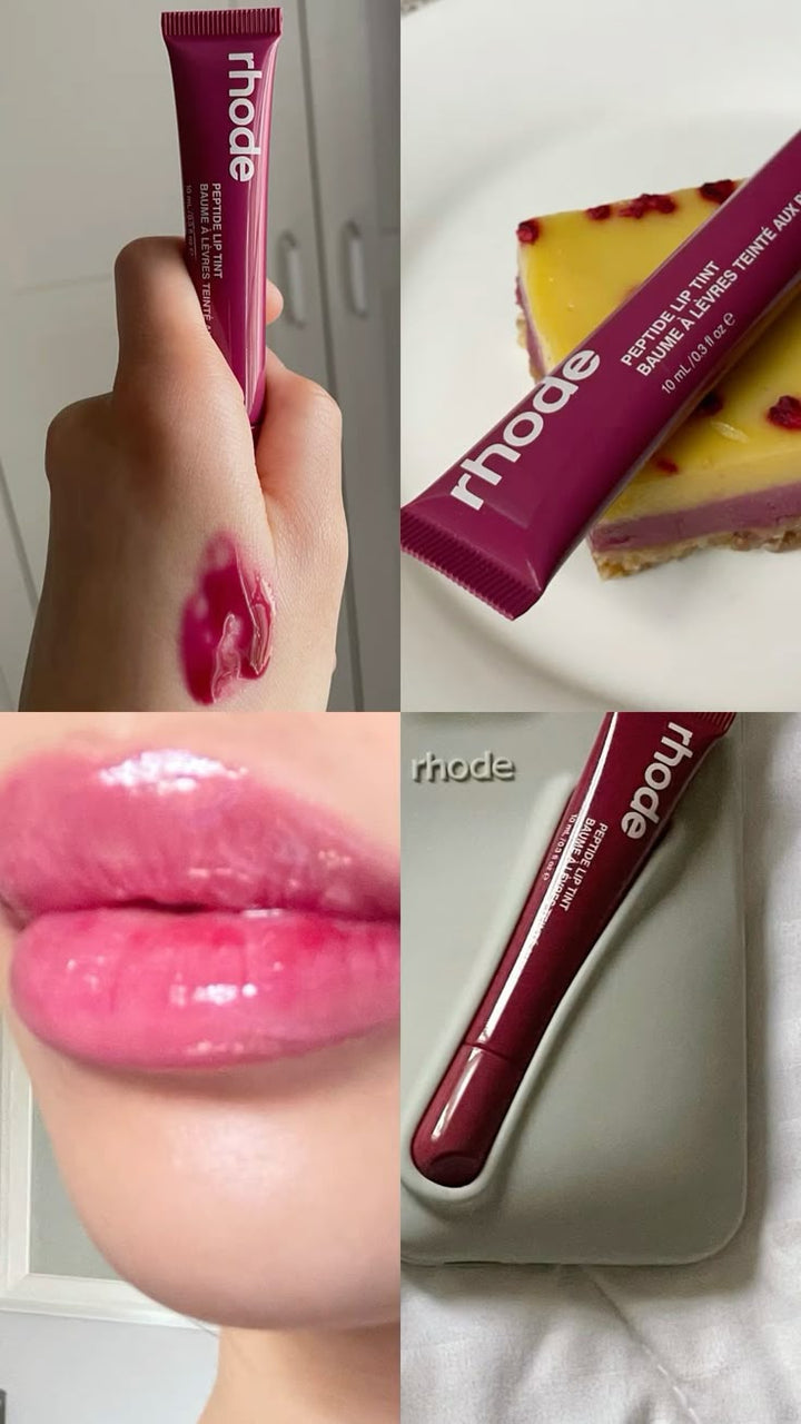 Rhode peptide liptint set