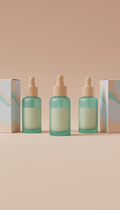 Radiant Renewal Serum with Peptides