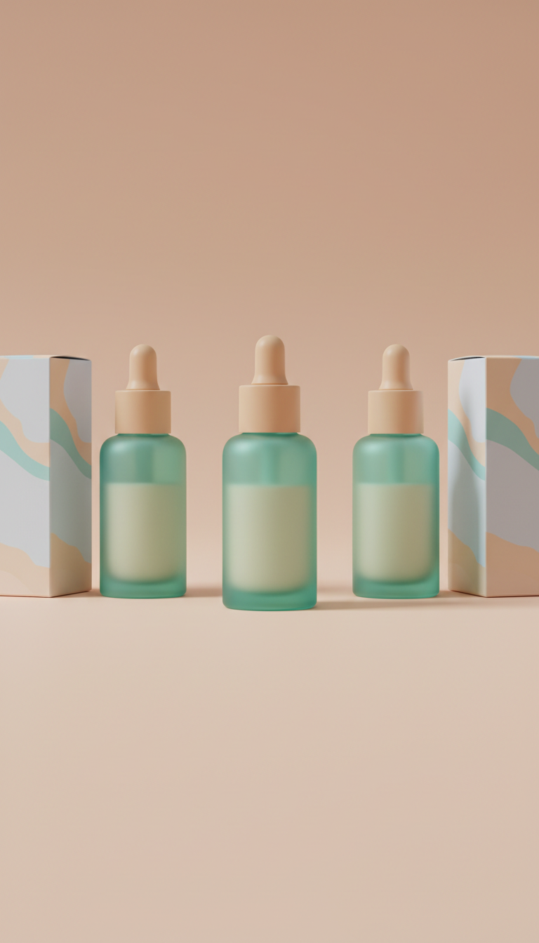 Radiant Renewal Serum with Peptides