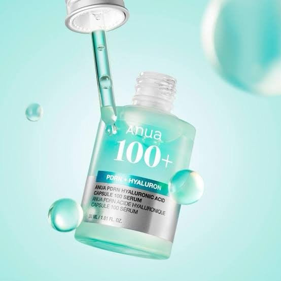 Anua PDRN Hyaluronic Acid Capsule 100ml serum