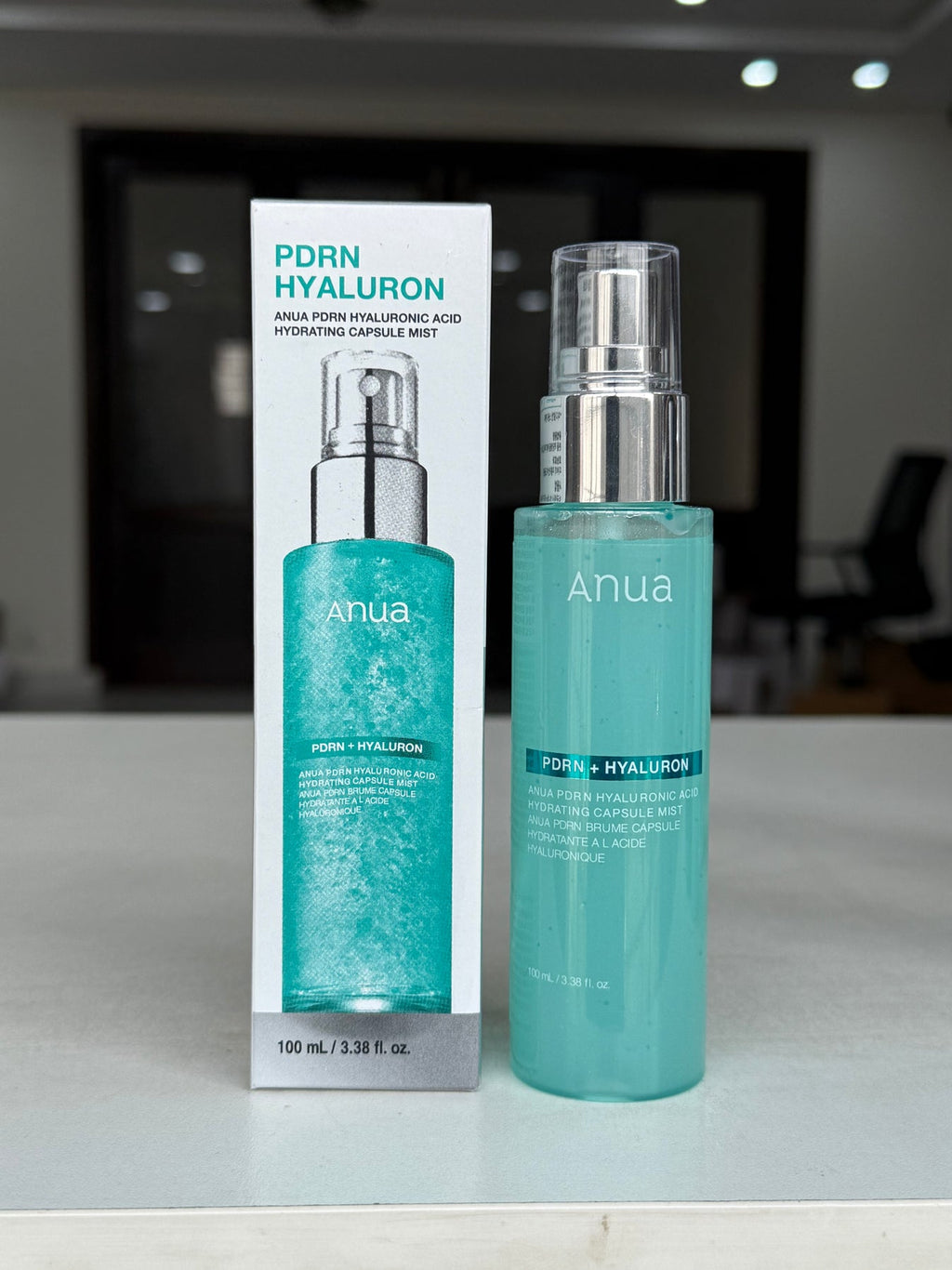 Anua - PDRN Hyalurnoic Acid Hydrating Capusle mist 100ml