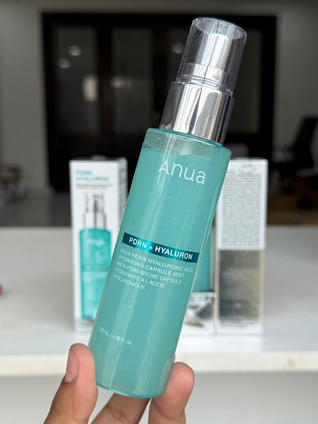 Anua - PDRN Hyalurnoic Acid Hydrating Capusle mist 100ml