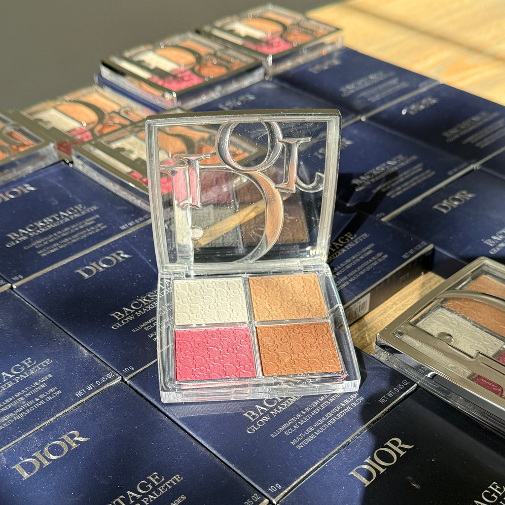 Dior Backstage Glow Maximizer Palette New