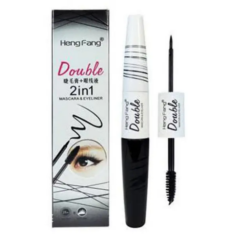 Hengfang Double 2in1 Mascara & Eyeliner