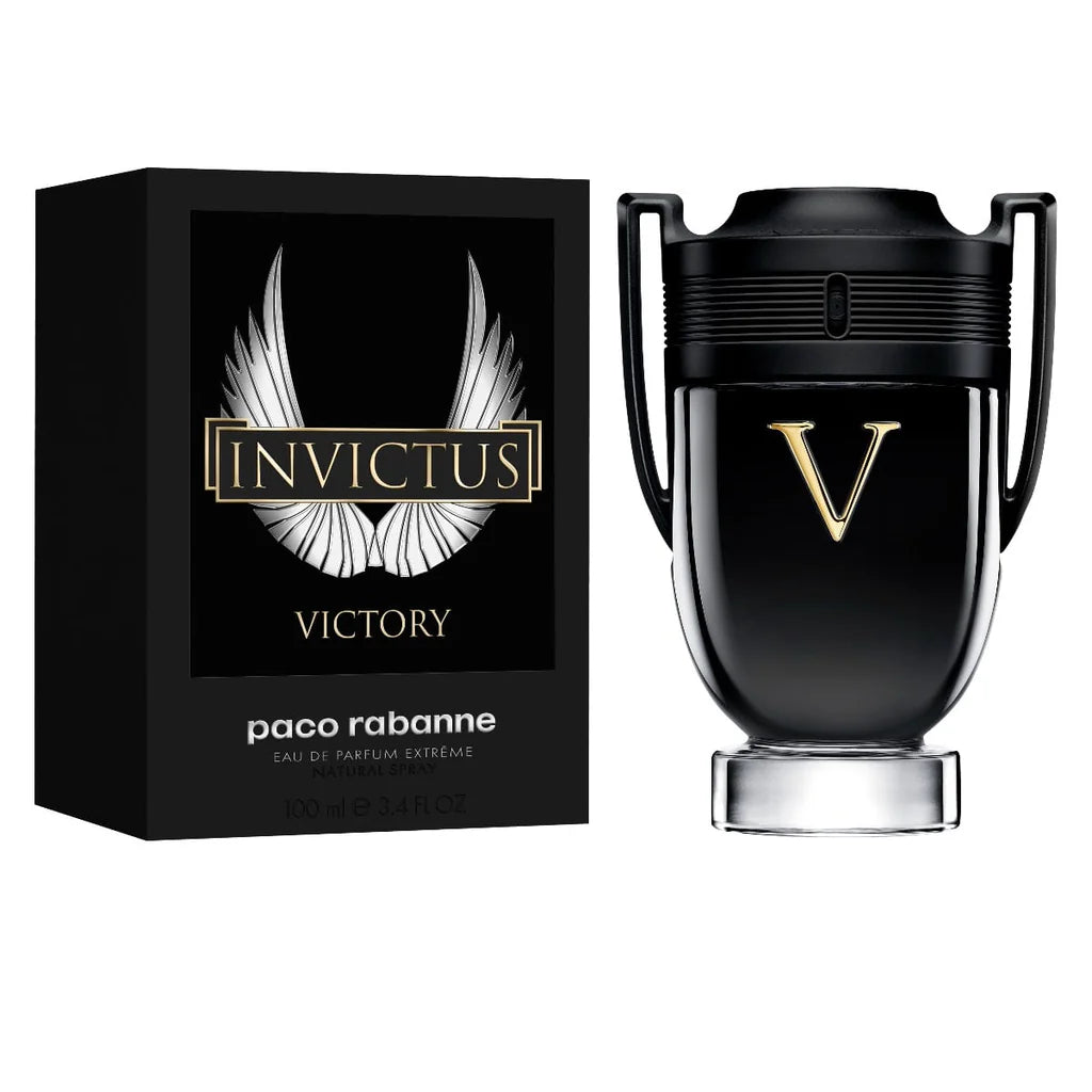 Paco Rabanne Invictus Victory EDP Perfume For Men 100ML