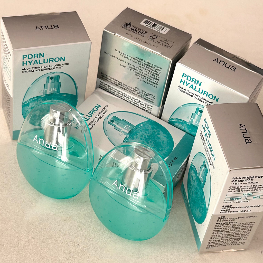 Anua - PDRN Hyalurnoic acid hydrating capsule mist 30ml