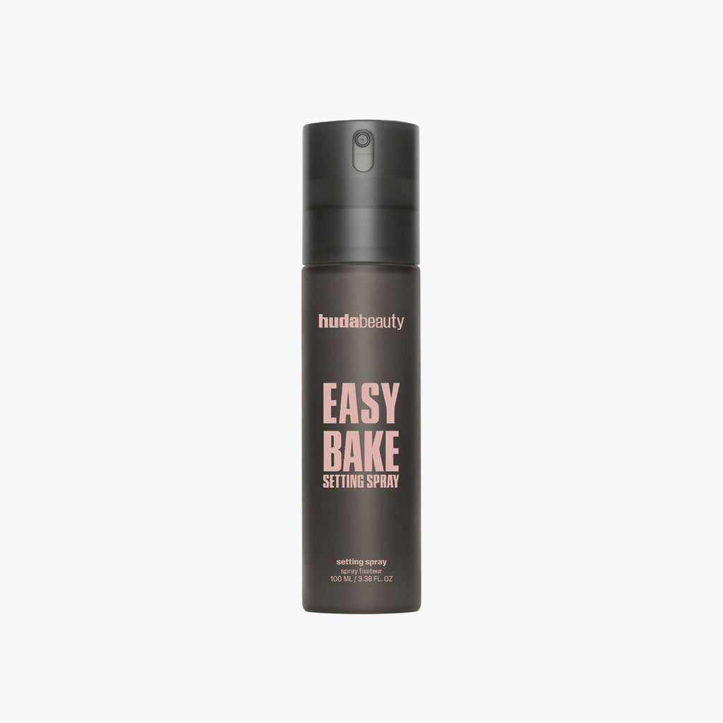 Huda beauty easy bake makeup fixer