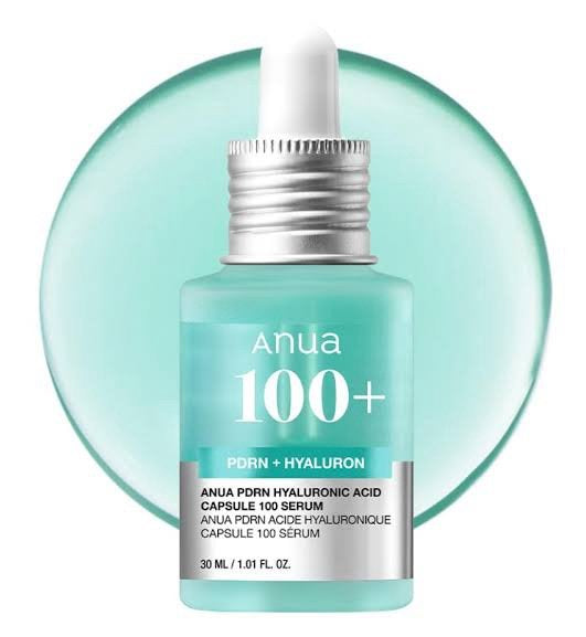 Anua PDRN Hyaluronic Acid Capsule 100ml serum