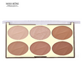 Miss Rose 3D Face Palette