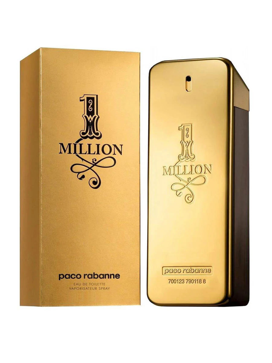 Paco Rabanne 1 Million EDT Spray - 100ml