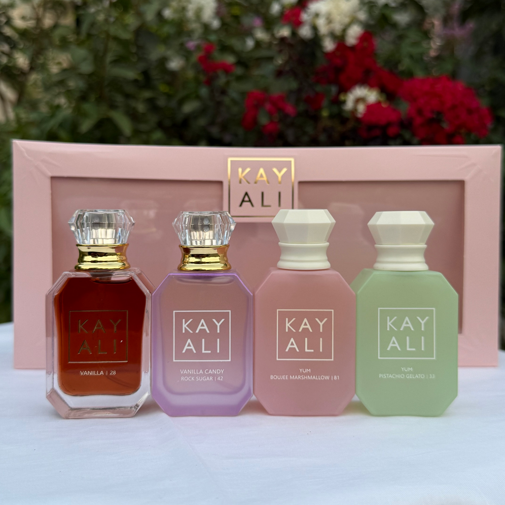 Kayali 30ml 4-Piece Perfume set