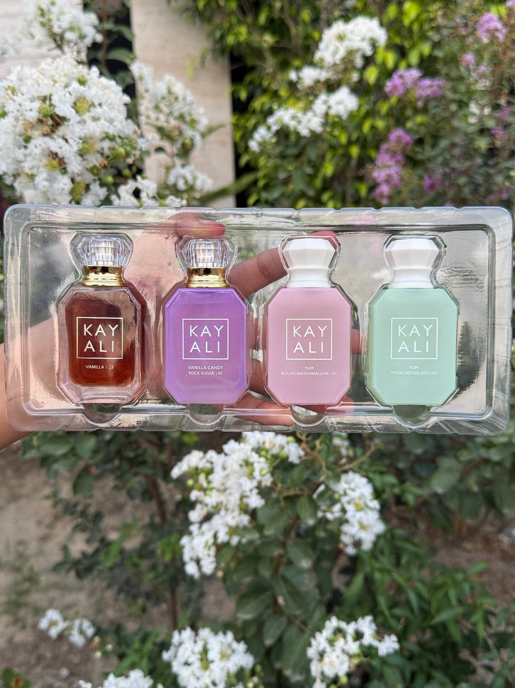 Kayali 30ml 4-Piece Perfume set