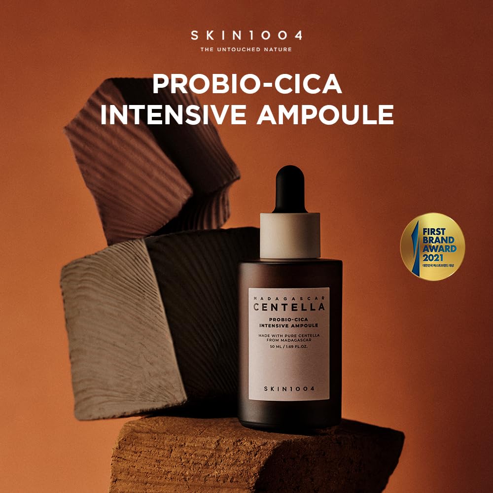 Madagascar Centella Probio Cica Intensive Ampoule 100 ML