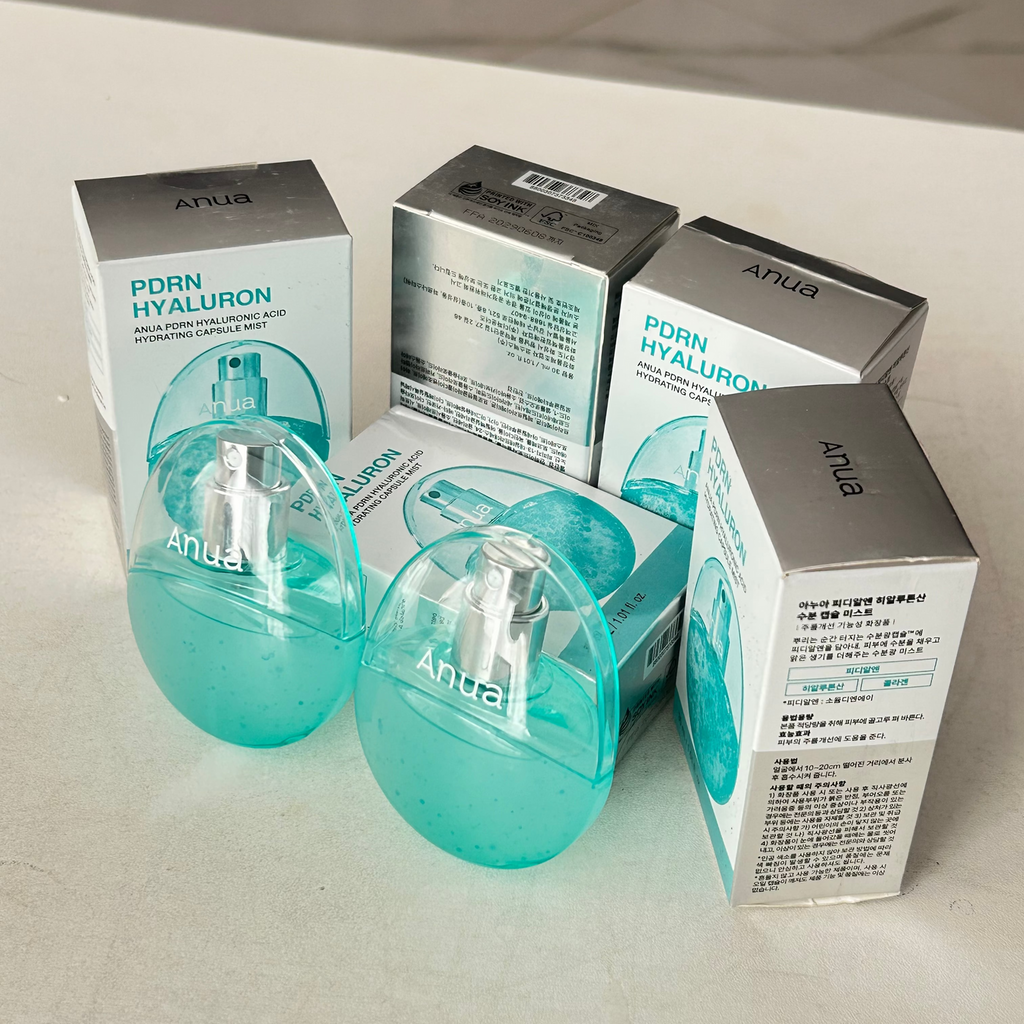 Anua - PDRN Hyalurnoic acid hydrating capsule mist 30ml