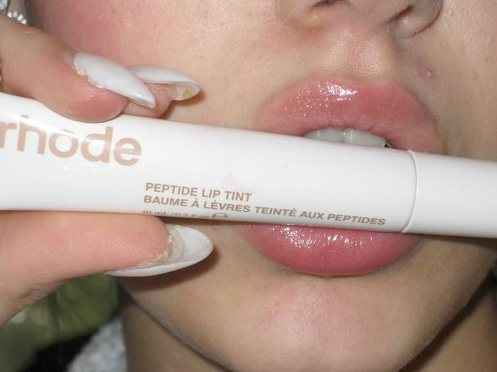 Rhode peptide liptint set