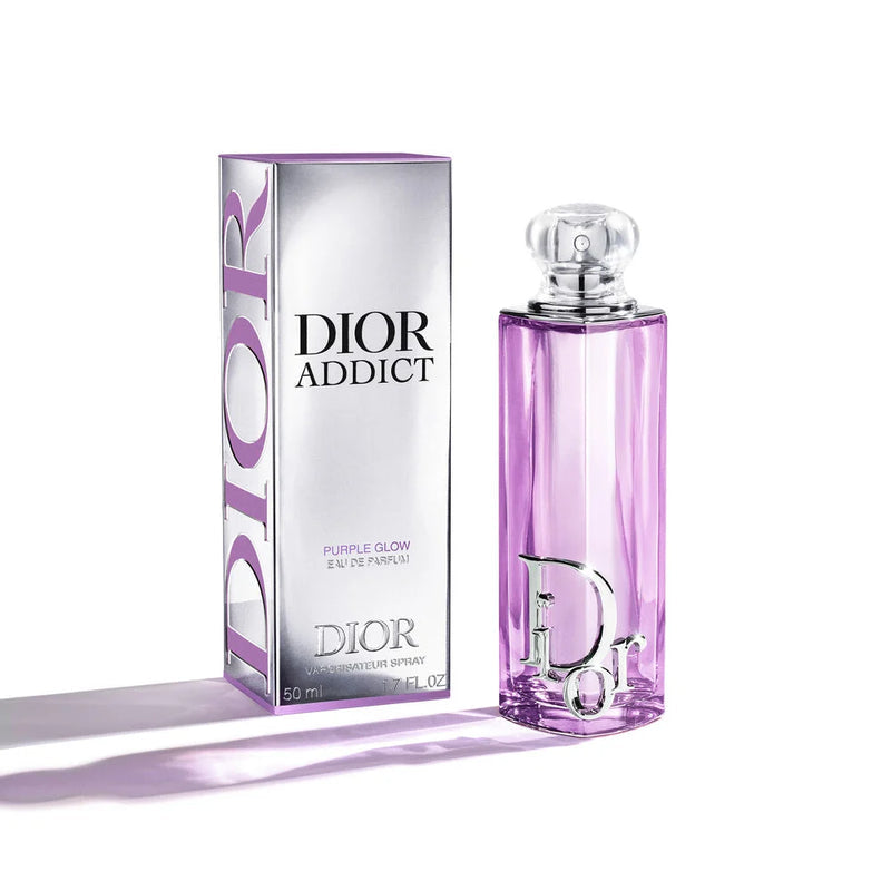 Dior Addict Purple Glow Eau De Perfume 50ml