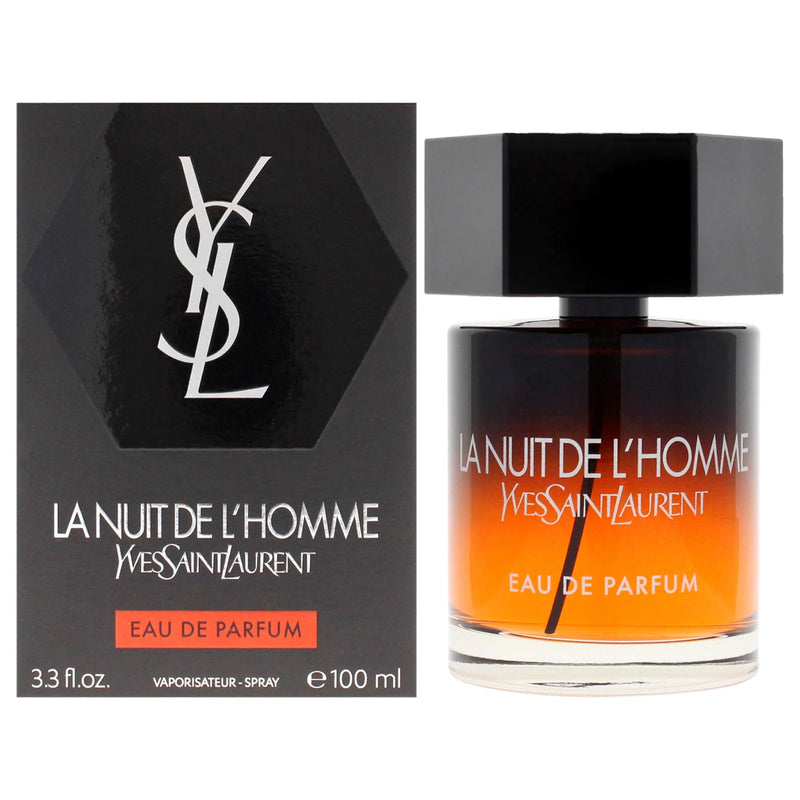 Ysl La Nuit De L’Homme EDP Perfume For men - 100ml