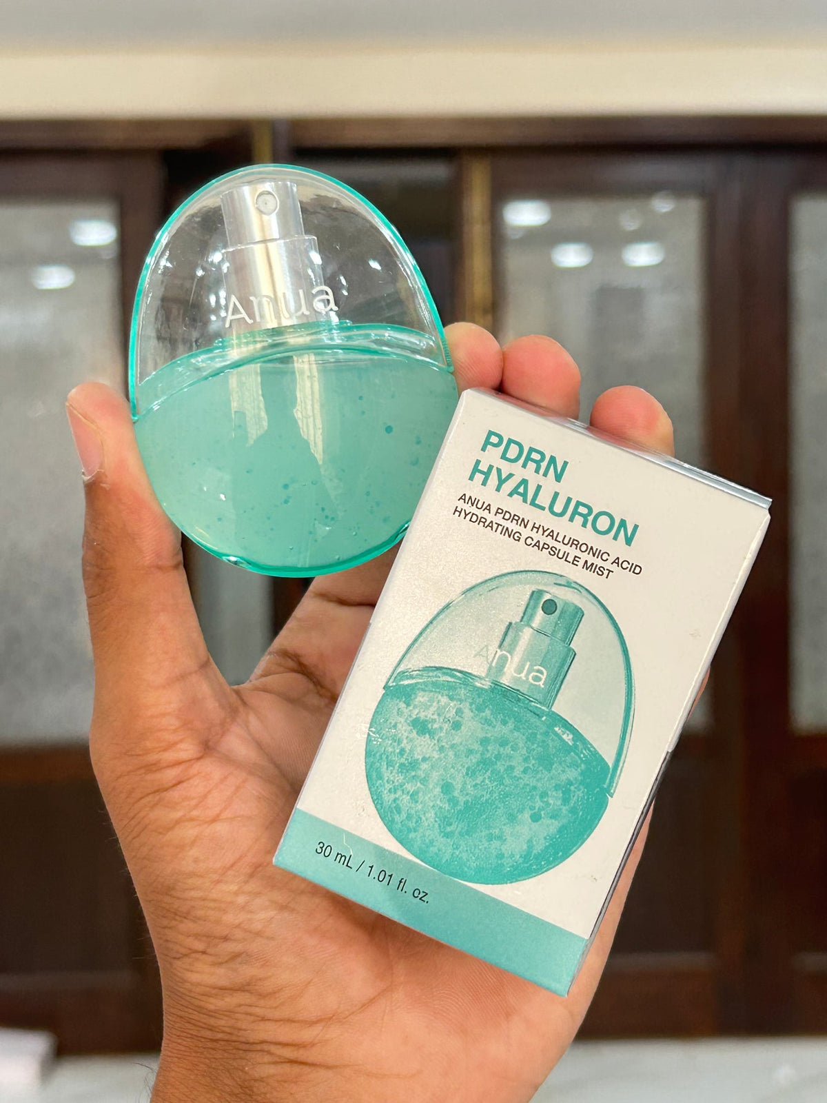 Anua - PDRN Hyalurnoic acid hydrating capsule mist 30ml