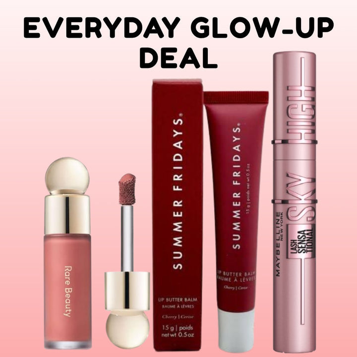 Deal { rare beuaty | summer Friday | skyhey mascara }