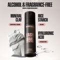 Huda beauty easy bake makeup fixer