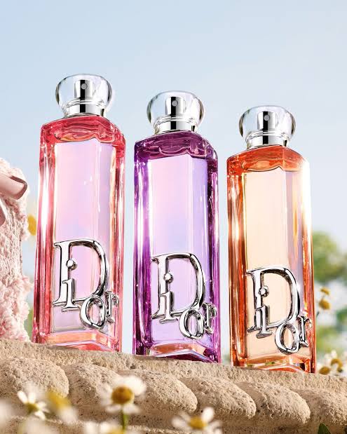 Dior Addict Rosy Glow Eau De perfume 50ml