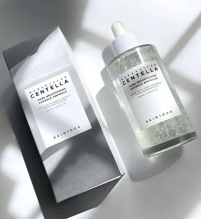 SKIN1004 Madagascar Centella Tone Brightening Capsule Ampoule, 100ml