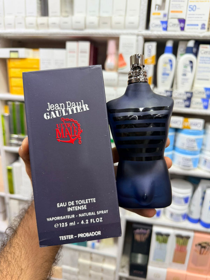 Jean paul Gaultier Ultra Male 125ml/EDt