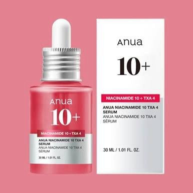 Anua Niacinamide New 10% Txa 4% Dark spot correcting Serum | korea