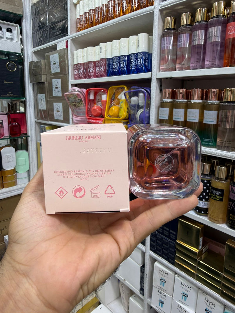 Gi,ORGIO ARMANI MY WAY EAU DE PERFUME FOR HER