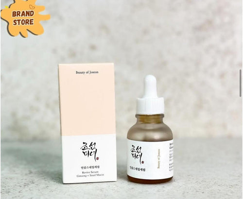 Beauty of Joseon Revive Serum Ginseng + Snail Mucin