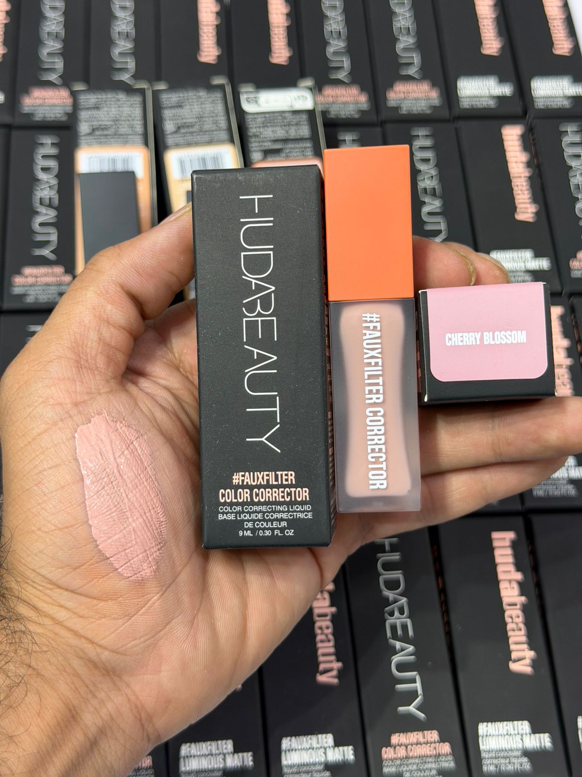 Huda Beauty FAUXFILTER Color Corrector