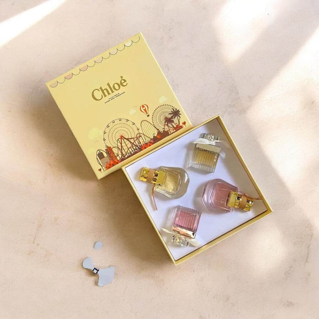 Chloe Edp 4in1 gift set 4x30ml