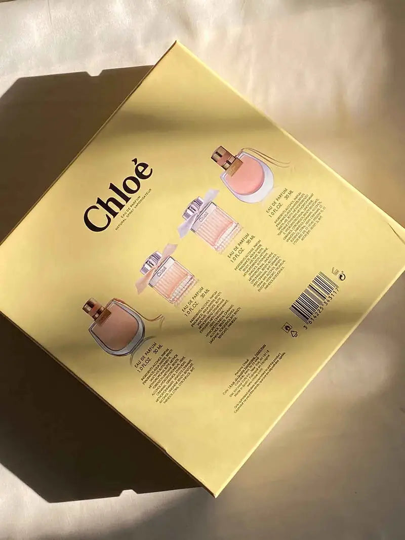 Chloe Edp 4in1 gift set 4x30ml
