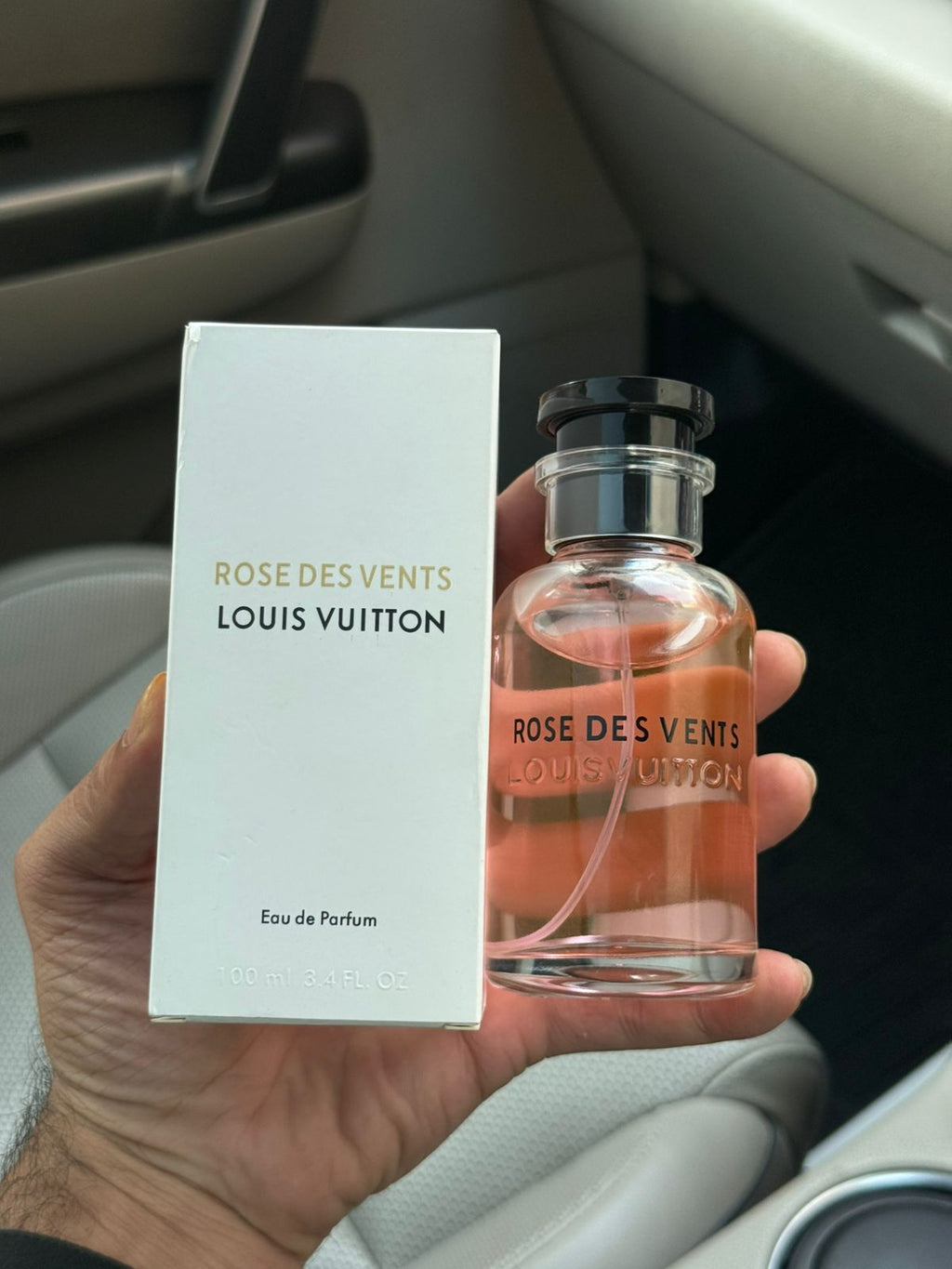 Rose des vents Louis vuitton (100ml)