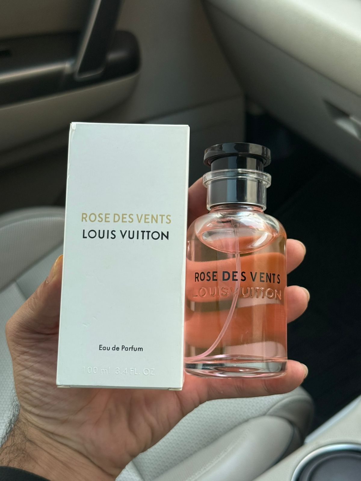 Rose des vents Louis vuitton (100ml)