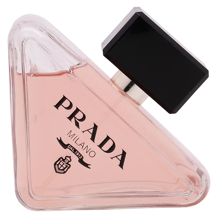 Prada paradoxe virtual flower eau da perfume womens (90ml)