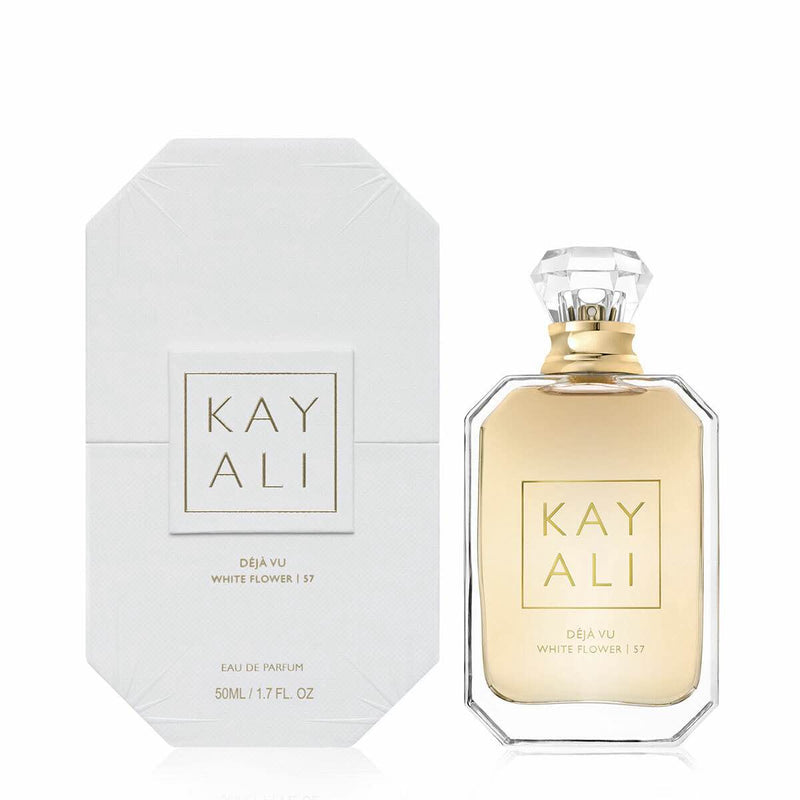 Kayali deja vu white flower 57 EDP PERFUME for women 100ml