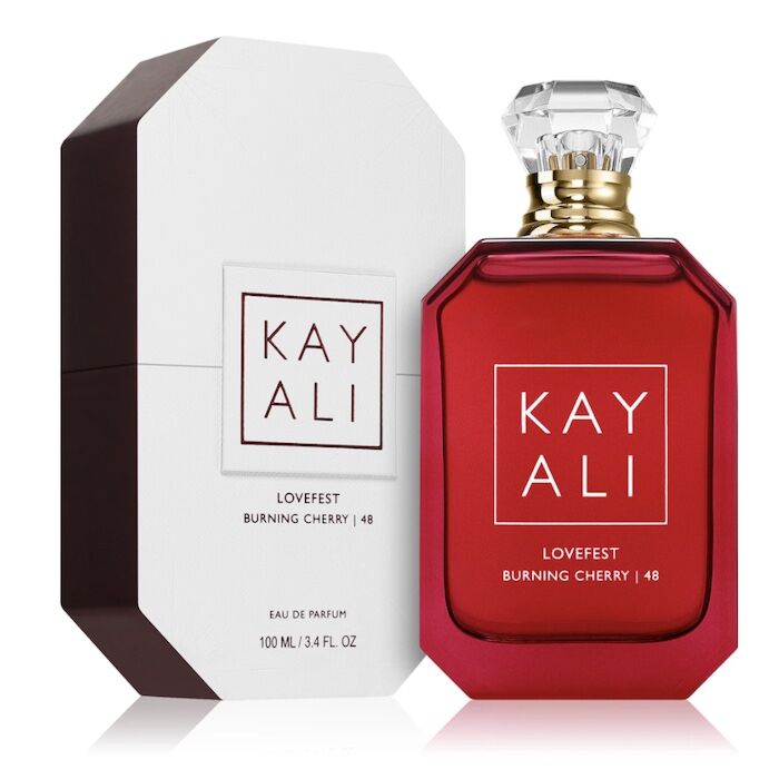 Kayali lovefaest burning cherry 48 Edp 100ml