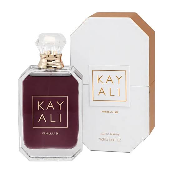 Kayali vanilla 28 edp (100ml)