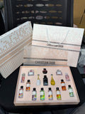 Dior 16in1 perfume gift set with bag