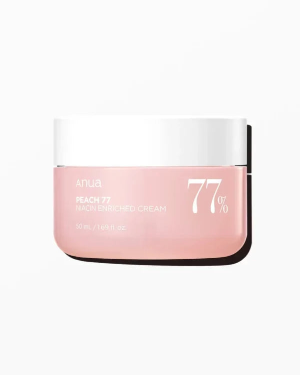 ANUA PEACH 77 NIACIN ENRICHED CREAM 50 ML -