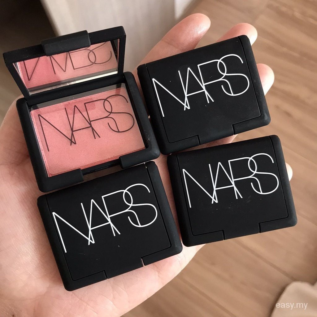 Nars powder Blush Orgasm – Travel Size