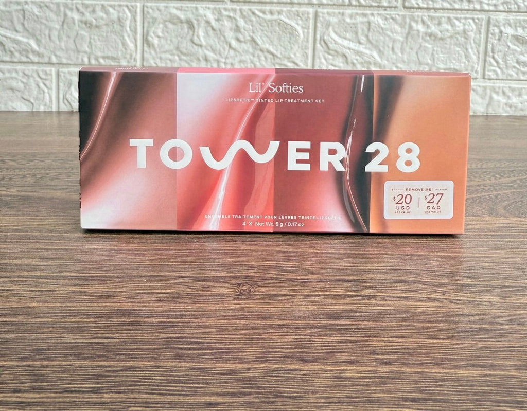Tower 28 Beauty - Mini Lil Softies Tinted Lip Treatment Set