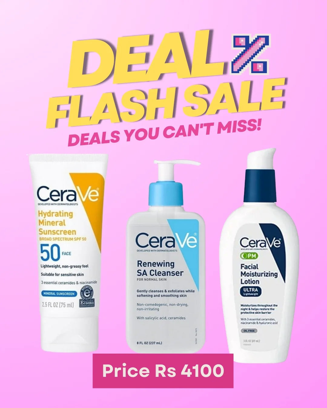 Deal no 08 all skin care products original