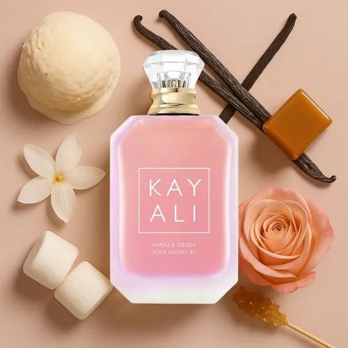 Kayali lovefast burning cherry 48 edp 100ml